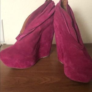 Jeffrey Campbell Booties